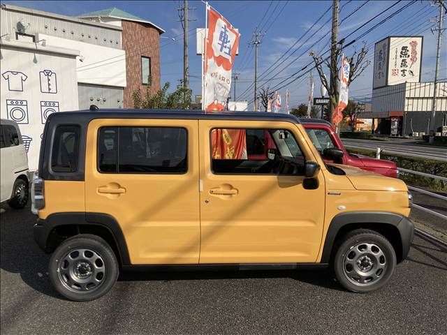 SUZUKI HUSTLER 2025 Image 31