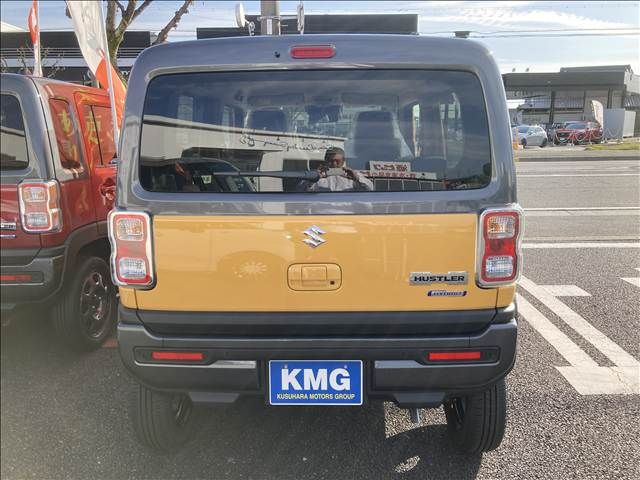 SUZUKI HUSTLER 2025 Image 31