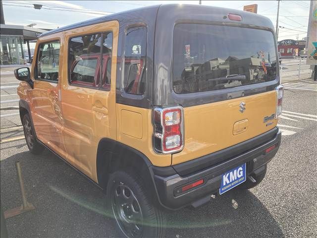 SUZUKI HUSTLER 2025 Image 31