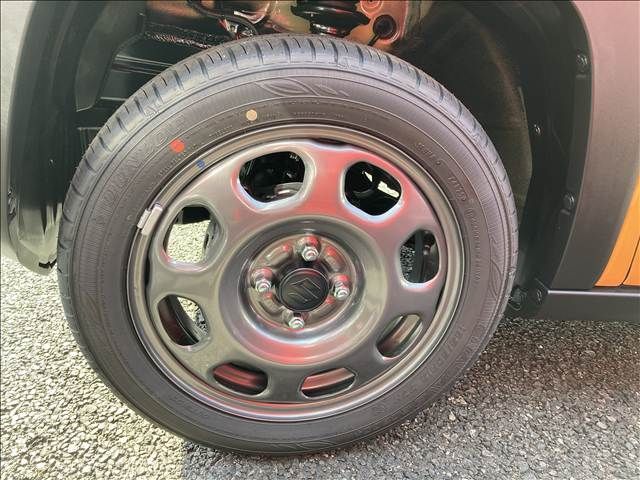 SUZUKI HUSTLER 2025 Image 31