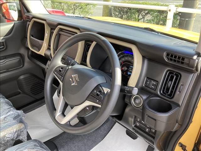 SUZUKI HUSTLER 2025 Image 31