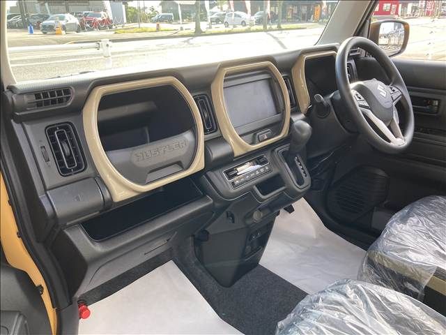 SUZUKI HUSTLER 2025 Image 31