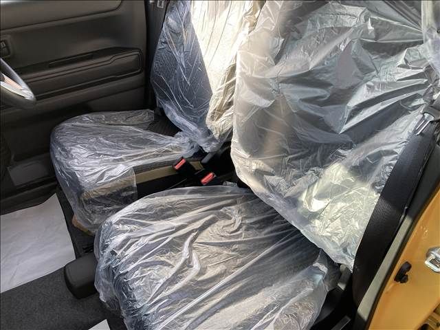 SUZUKI HUSTLER 2025 Image 31