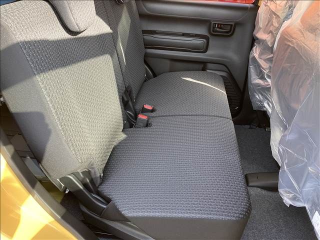 SUZUKI HUSTLER 2025 Image 31