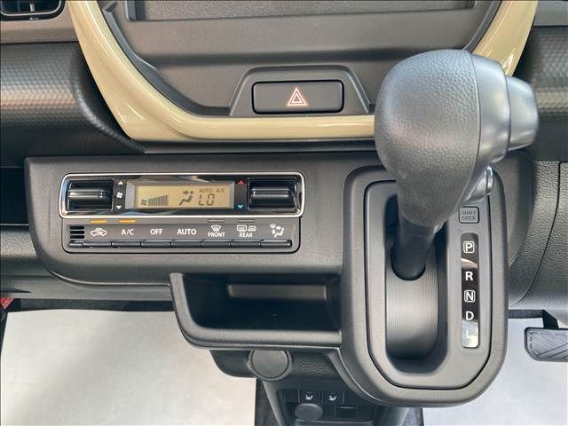 SUZUKI HUSTLER 2025 Image 31