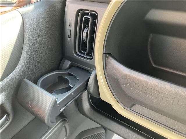 SUZUKI HUSTLER 2025 Image 31