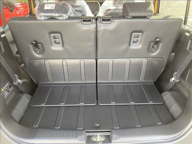 SUZUKI HUSTLER 2025 Image 31