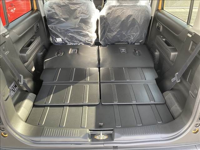 SUZUKI HUSTLER 2025 Image 31