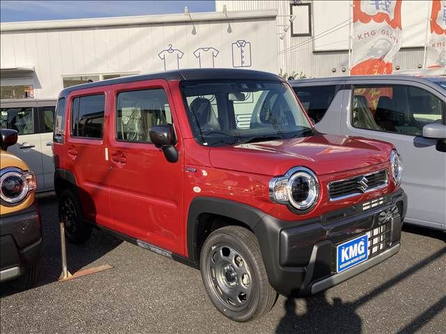 SUZUKI HUSTLER 2025 Image 31