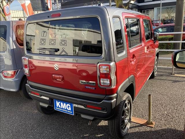 SUZUKI HUSTLER 2025 Image 31