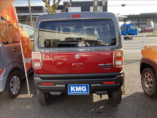 SUZUKI HUSTLER 2025 Image 31