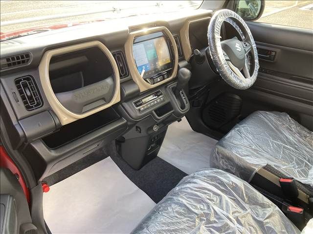 SUZUKI HUSTLER 2025 Image 31