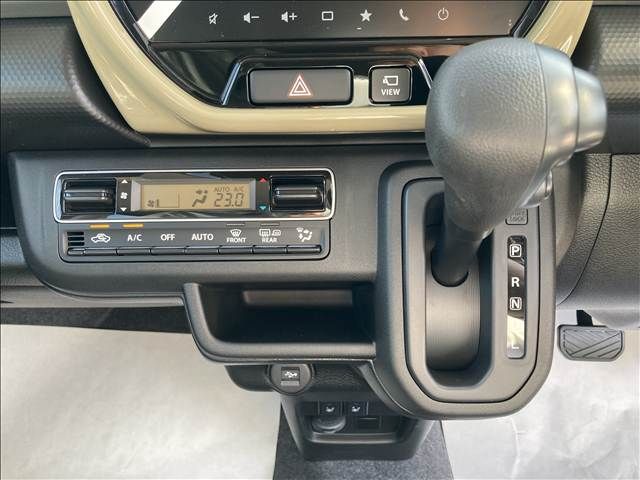 SUZUKI HUSTLER 2025 Image 31