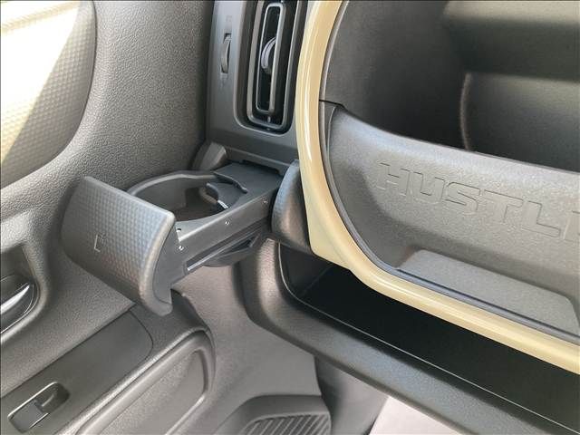 SUZUKI HUSTLER 2025 Image 31