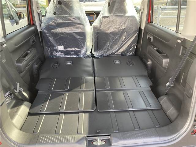 SUZUKI HUSTLER 2025 Image 31