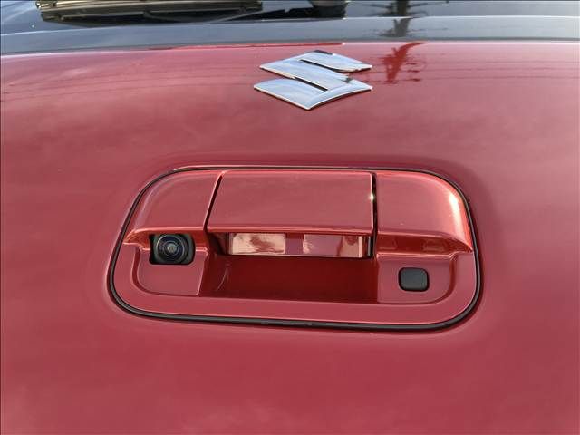 SUZUKI HUSTLER 2025 Image 31