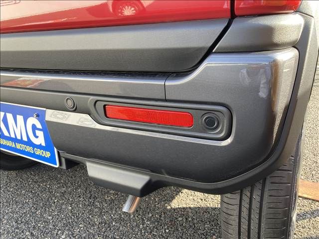 SUZUKI HUSTLER 2025 Image 31