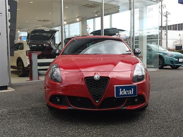 ALFAROMEO GIULIETTA 2019 Image 31