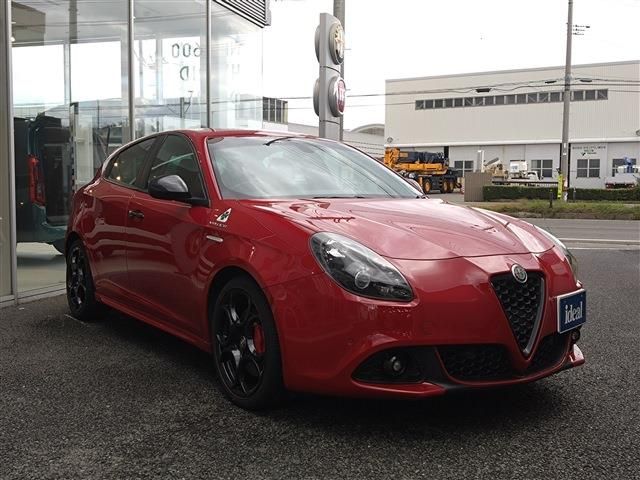 ALFAROMEO GIULIETTA 2019 Image 31