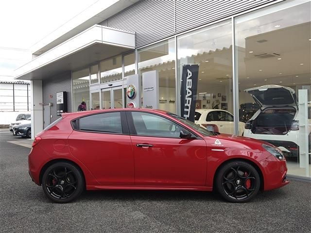 ALFAROMEO GIULIETTA 2019 Image 31