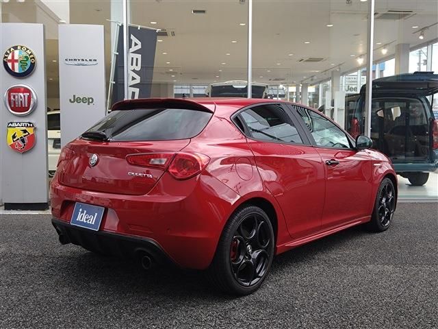 ALFAROMEO GIULIETTA 2019 Image 31