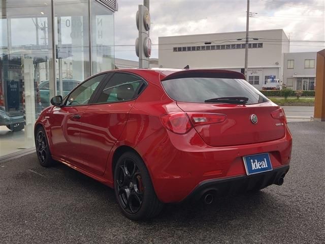 ALFAROMEO GIULIETTA 2019 Image 31