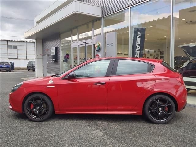 ALFAROMEO GIULIETTA 2019 Image 31