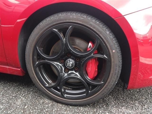 ALFAROMEO GIULIETTA 2019 Image 31