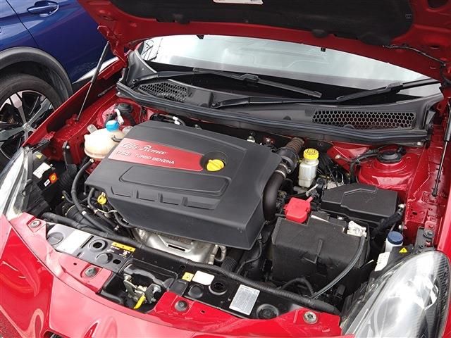 ALFAROMEO GIULIETTA 2019 Image 31