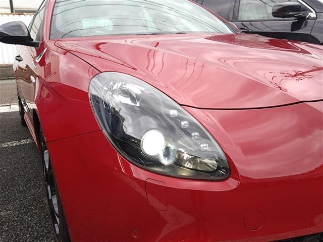 ALFAROMEO GIULIETTA 2019 Image 31