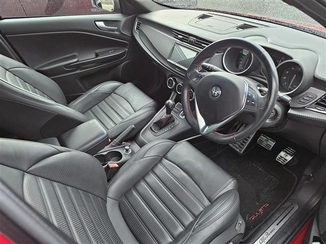 ALFAROMEO GIULIETTA 2019 Image 31