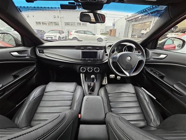 ALFAROMEO GIULIETTA 2019 Image 31