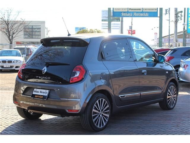 RENAULT TWINGO 2022 Image 31
