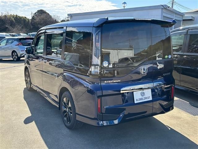 HONDA STEPWAGON SPADA HYBR 2020 Image 31
