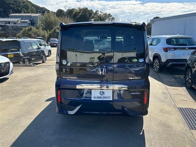 HONDA STEPWAGON SPADA HYBR 2020 Image 31
