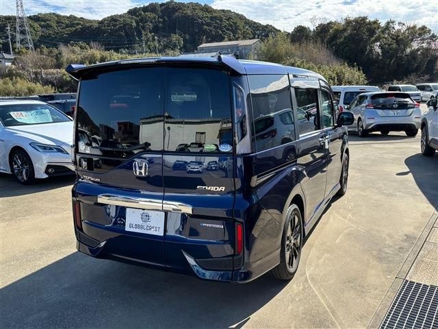 HONDA STEPWAGON SPADA HYBR 2020 Image 31