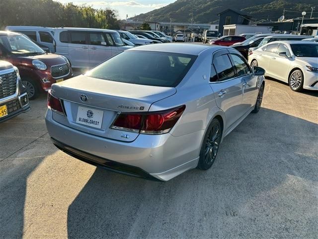 TOYOTA CROWN SEDAN HYBRID 2014 Image 31