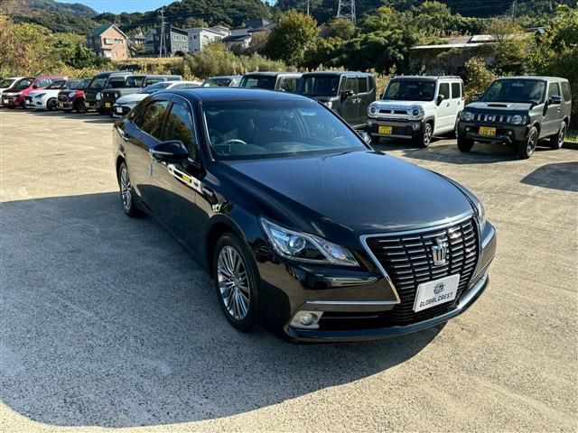 TOYOTA CROWN SEDAN HYBRID 2015 Image 31