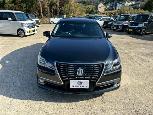 TOYOTA CROWN SEDAN HYBRID 2015 Image 31