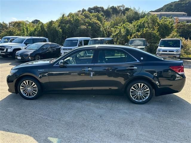 TOYOTA CROWN SEDAN HYBRID 2015 Image 31