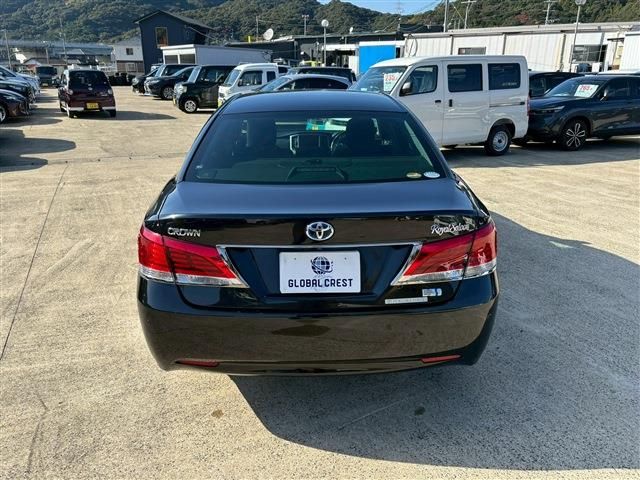 TOYOTA CROWN SEDAN HYBRID 2015 Image 31