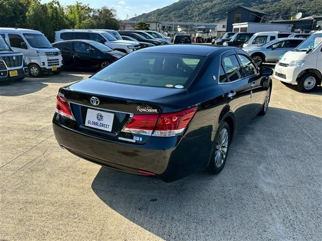 TOYOTA CROWN SEDAN HYBRID 2015 Image 31
