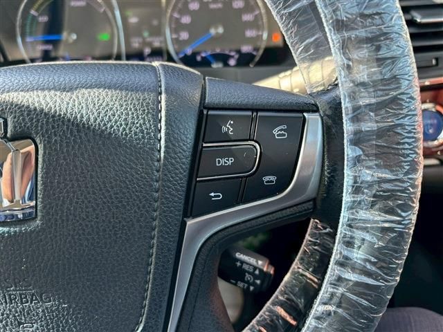 TOYOTA CROWN SEDAN HYBRID 2015 Image 31