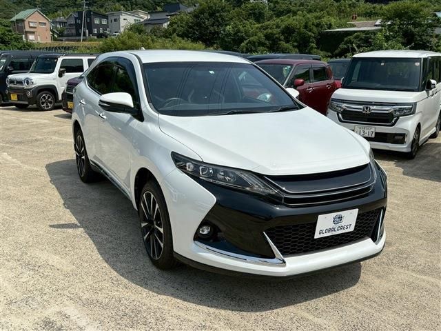 TOYOTA HARRIER 2WD 2014 Image 31