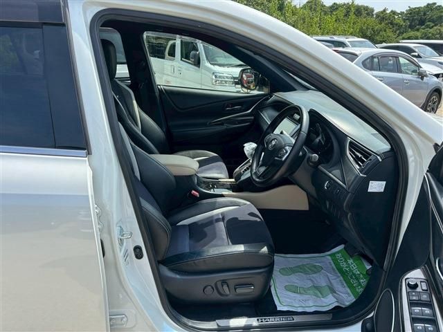 TOYOTA HARRIER 2WD 2014 Image 31