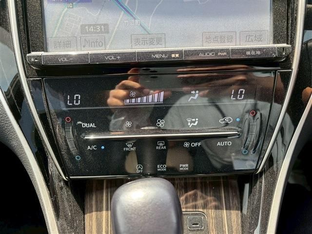 TOYOTA HARRIER 2WD 2014 Image 31