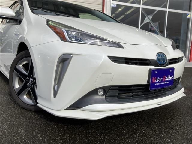 TOYOTA PRIUS 2019 Image 31