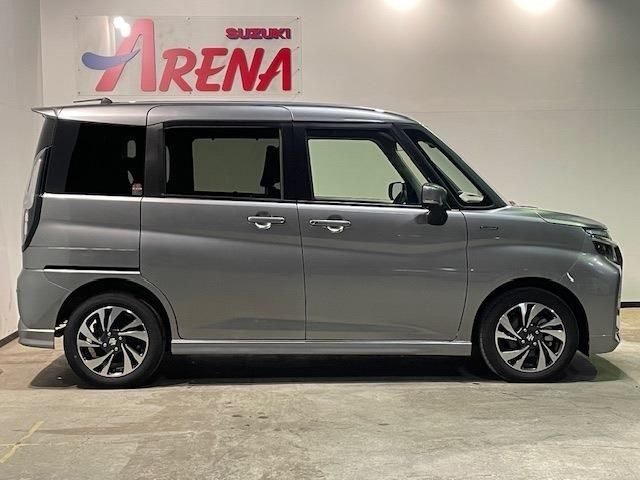 SUZUKI SOLIO BANDIT 4WD 2025 Image 31