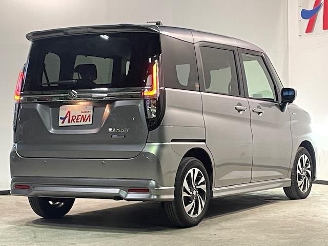 SUZUKI SOLIO BANDIT 4WD 2025 Image 31