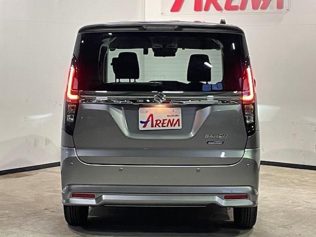 SUZUKI SOLIO BANDIT 4WD 2025 Image 31